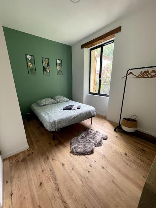 Superbe Appartement Cosy Avec Jardin Nîmes Esterno foto