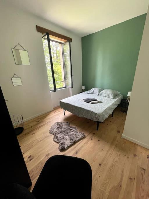 Superbe Appartement Cosy Avec Jardin Nîmes Esterno foto